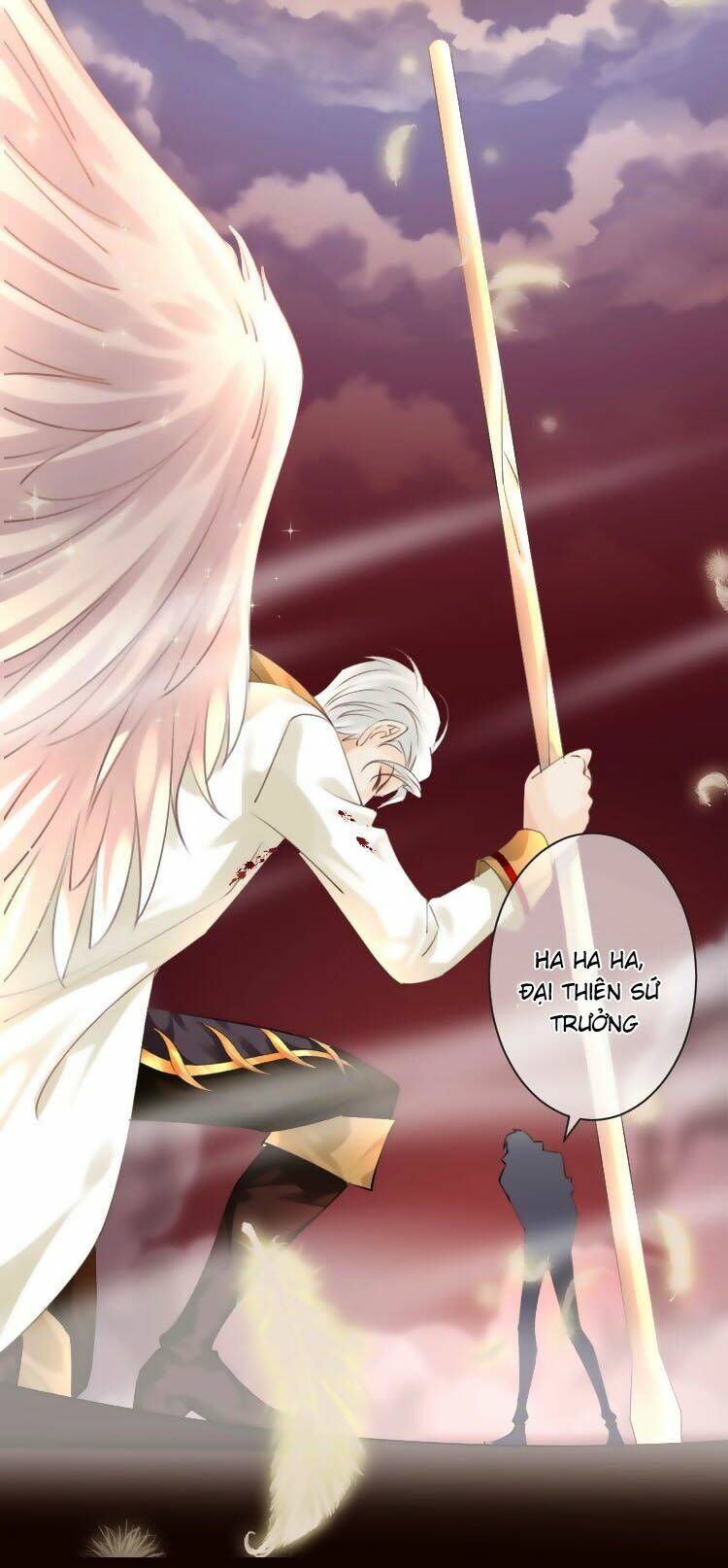 Thiên Thần Không Có Tiết Tháo: Chapter 54
