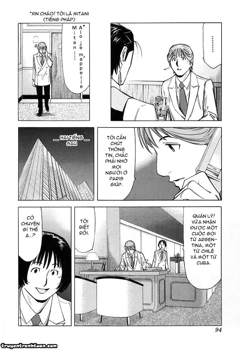 Bartender - Người Pha Chế Rượu: Chapter 67