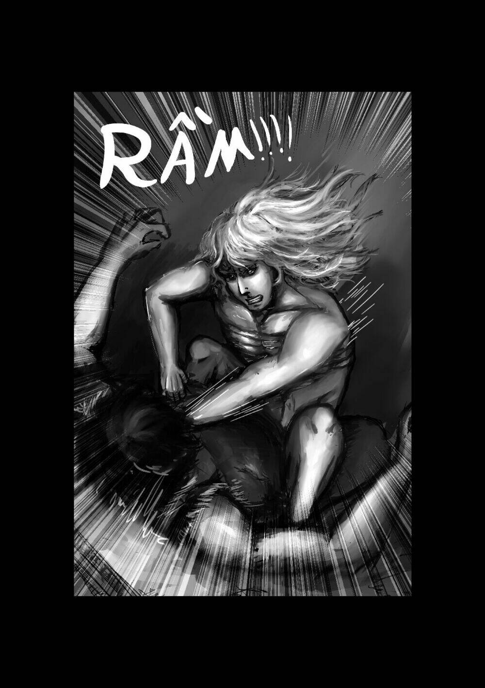 Chốn Hoang Dã Cuối Cùng: Chapter 2