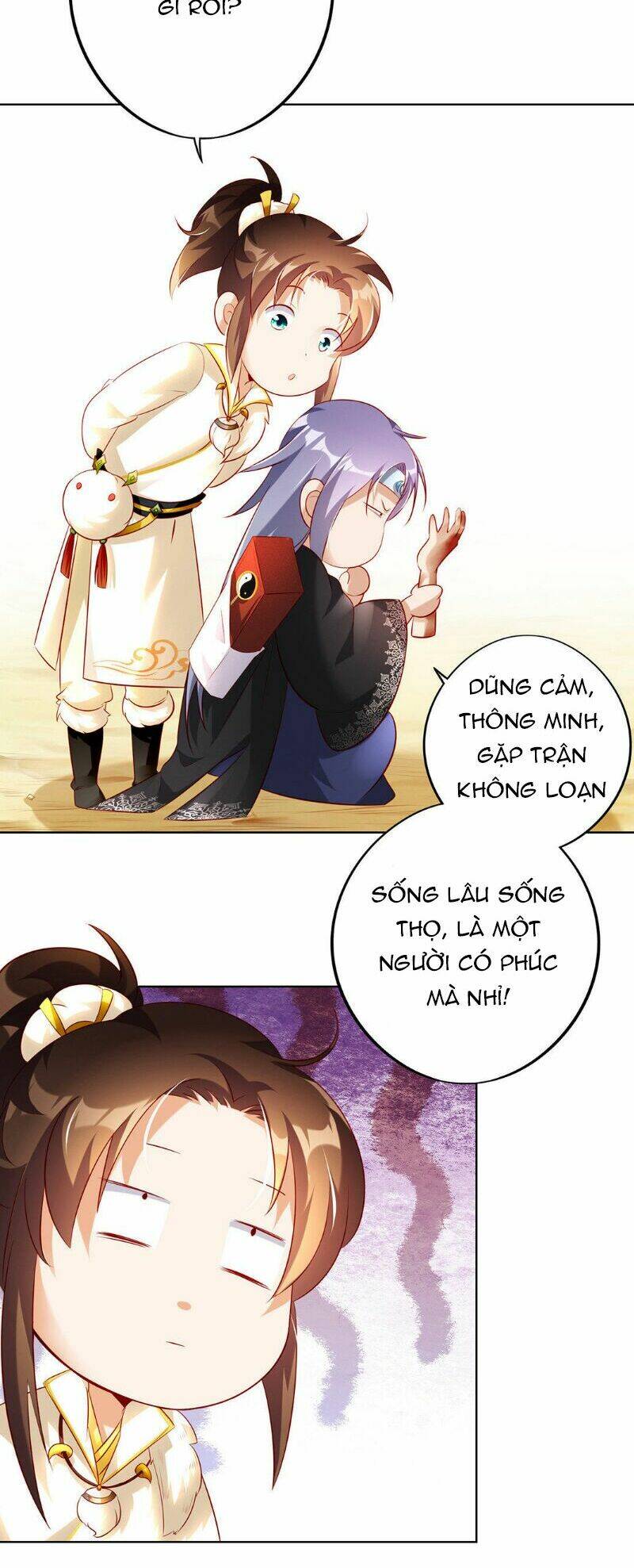 Thiên Kim Bất Hoán: Chapter 9