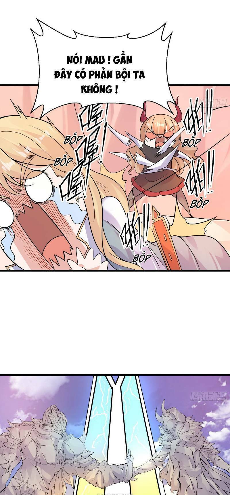 Giáng Thần Chiến Ký: Chapter 49