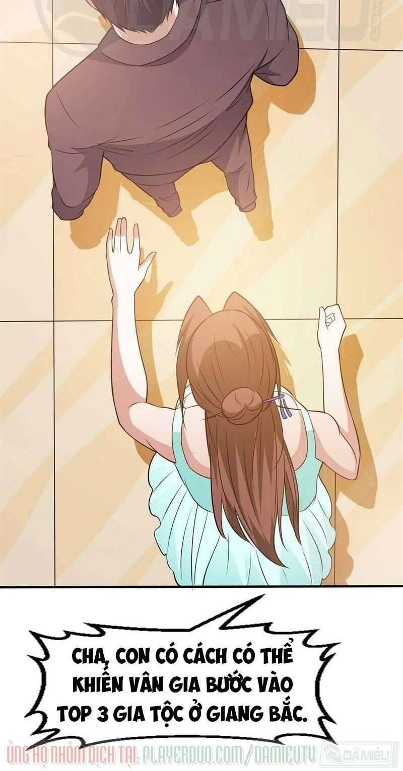 Đô Thị Siêu Cấp Thần Tôn: Chapter 33