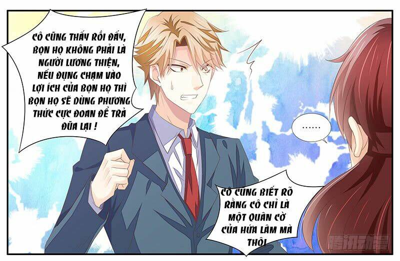 Hôn Bất Do Kỷ: Chapter 12