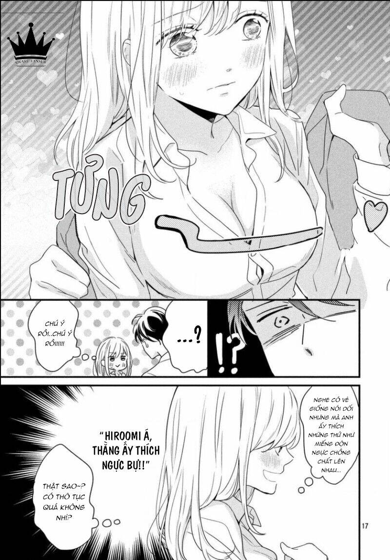 Bengoshi To 17-Sai: Chapter 3