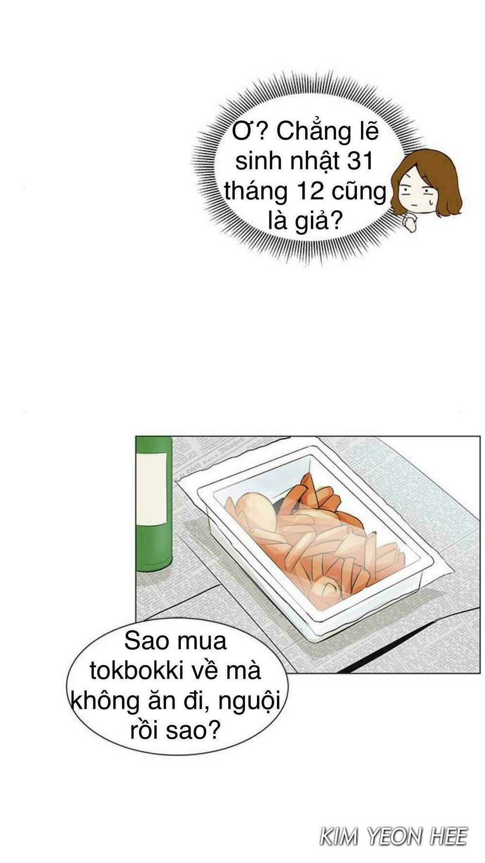 Tôi Kết Hôn Cùng Antifan: Chapter 19