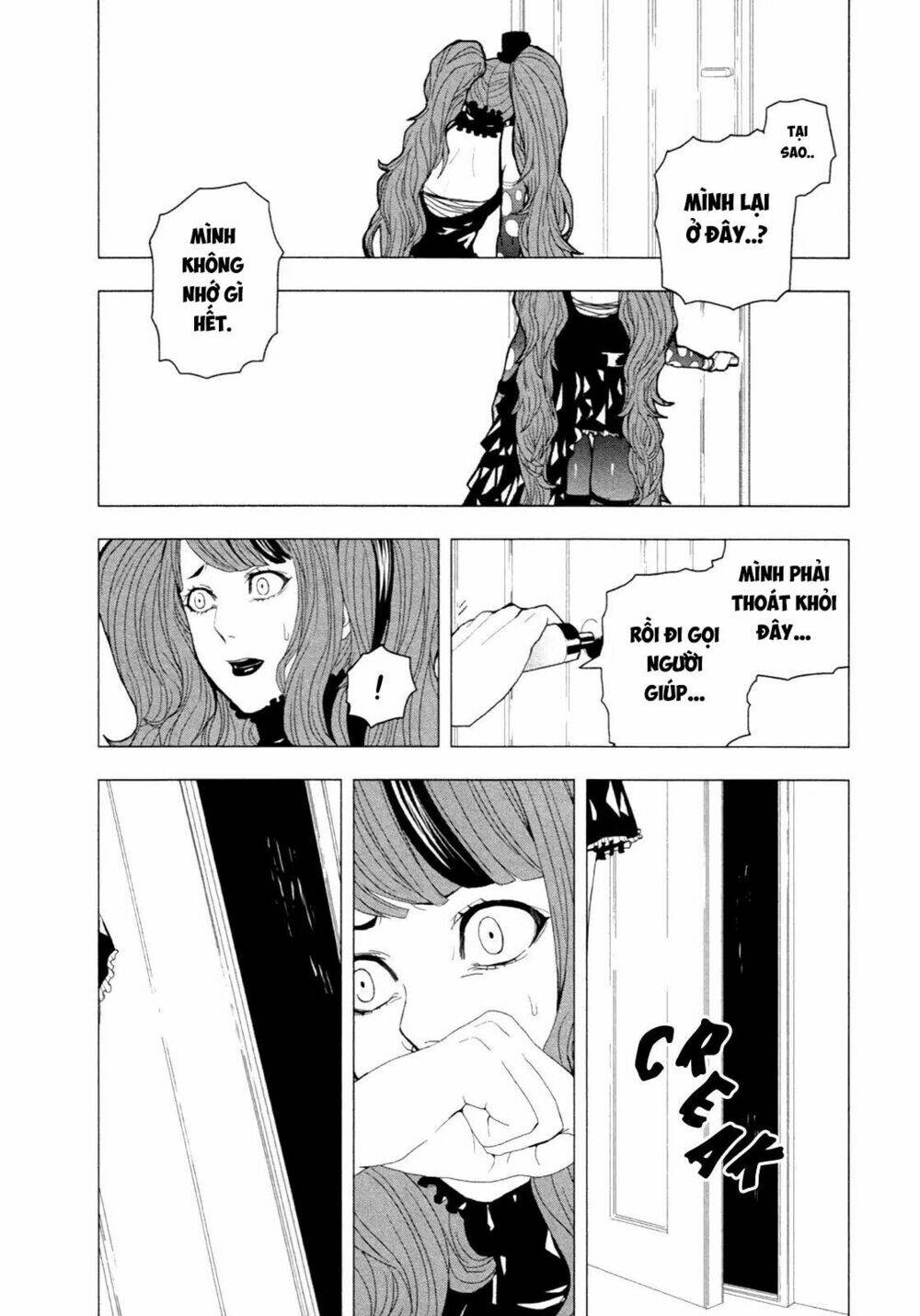 Căn Phòng: Chapter 6