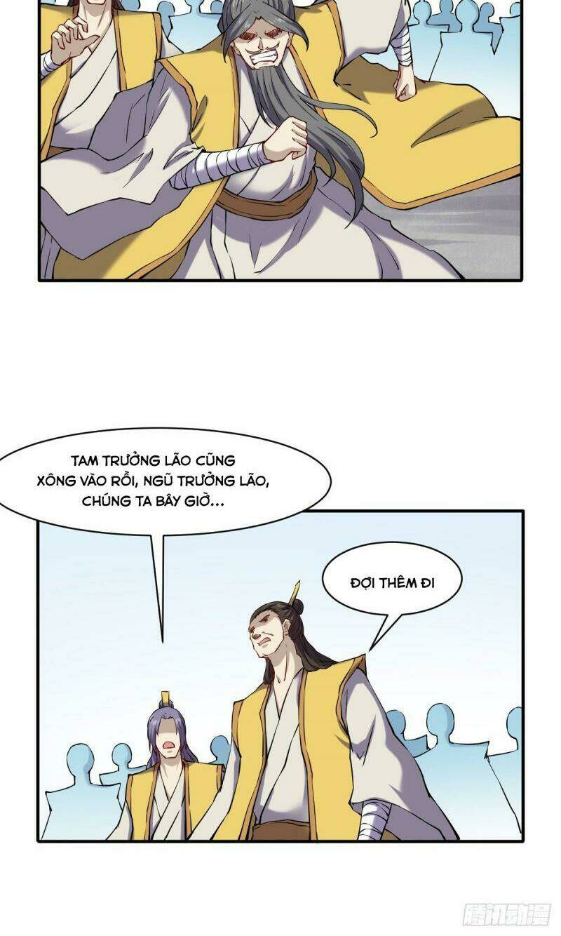 Ta Độ Kiếp Thất Bại Đều Là Tại Ngươi: Chapter 50