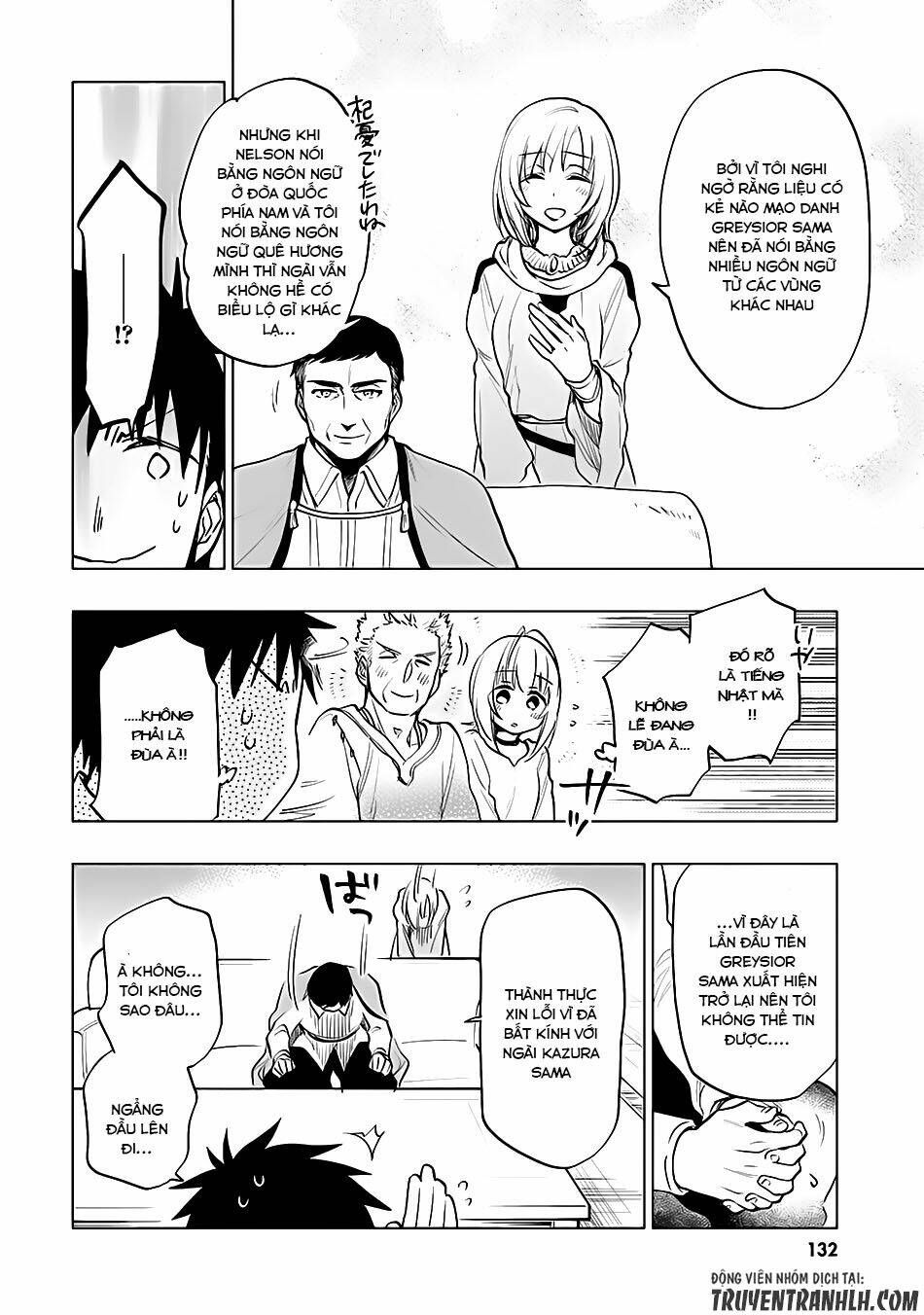 Takarakuji De 40-Oku Atattandakedo Isekai Ni Ijuu Suru: Chapter 10