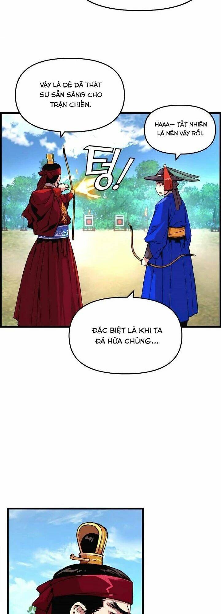 Tôi Sẽ Sống Như Một Hoàng Tử: Chapter 50