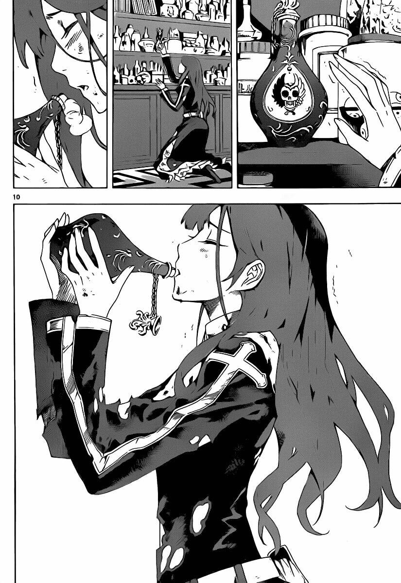 Defense Devil: Chapter 89