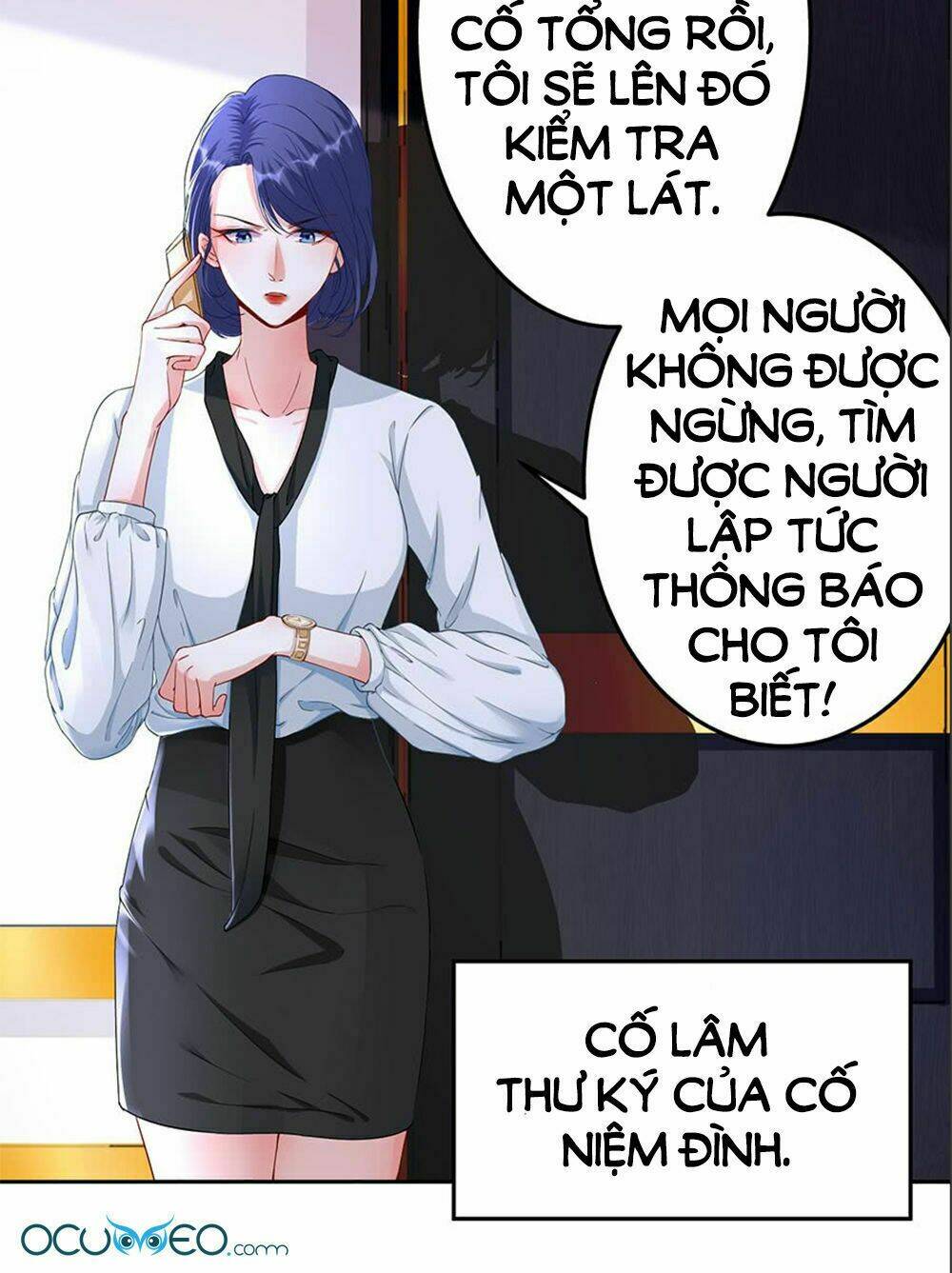 Bạn Trai Điều Khiển Giấc Mơ: Chapter 3