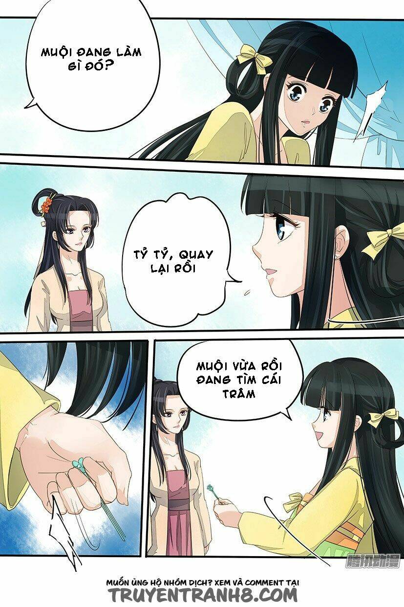 Hồng Vân: Chapter 30