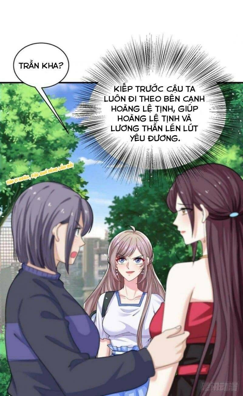Trọng Sinh Chi Ngược Tra Nữ Vương: Chapter 8