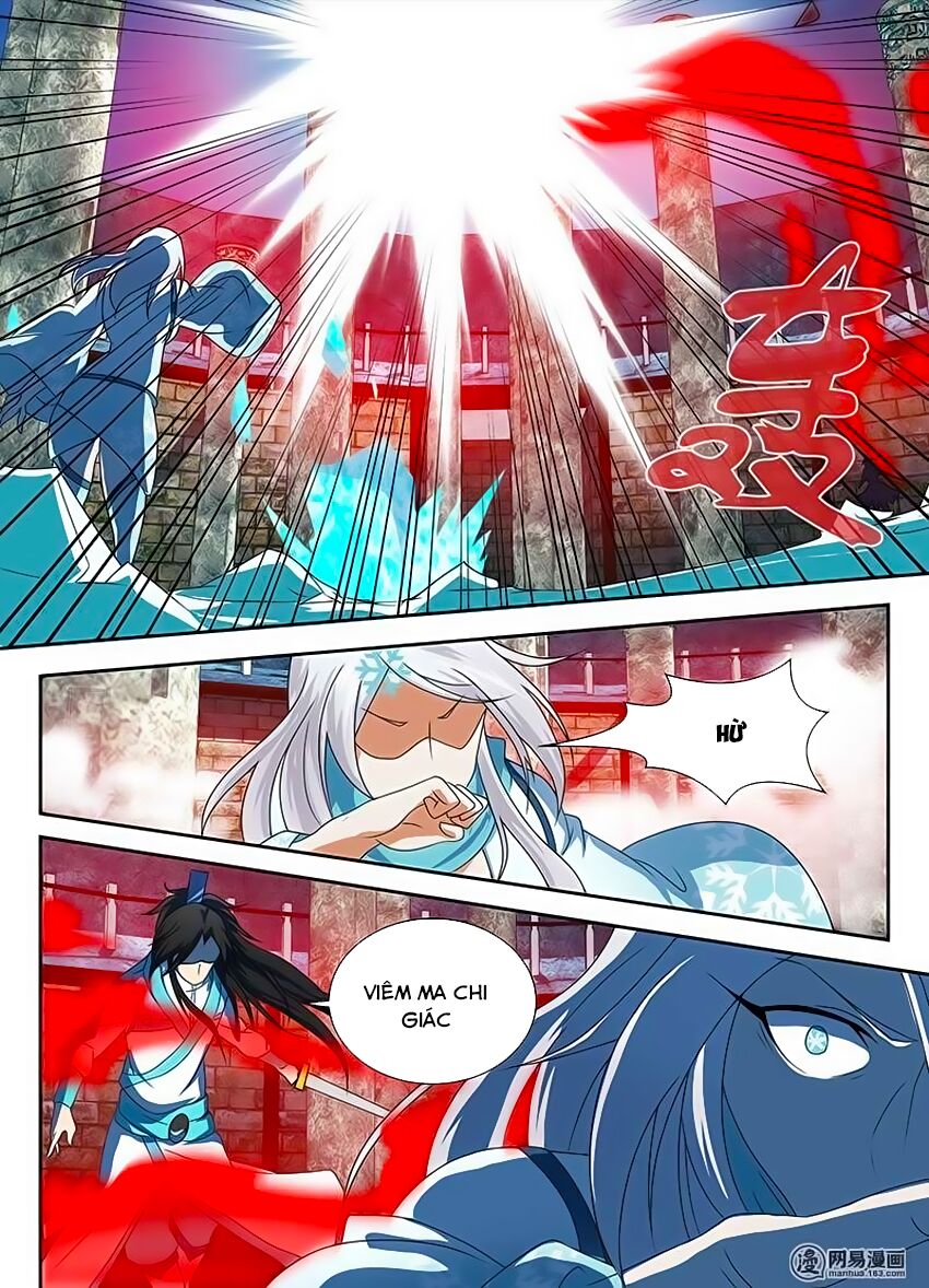 Vĩnh Hằng Chí Tôn: Chapter 91
