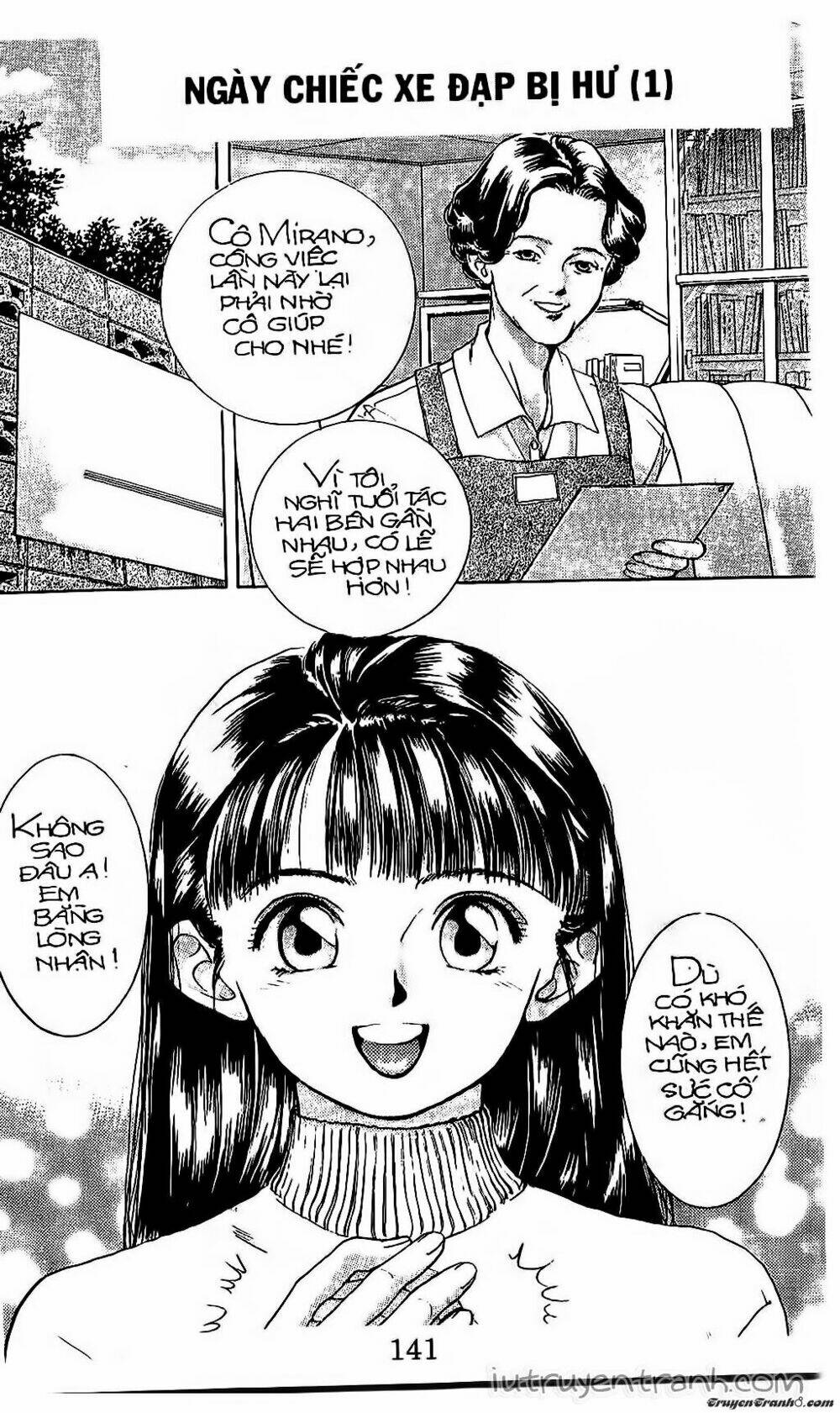 Mirano Nhà Tôi: Chapter 7