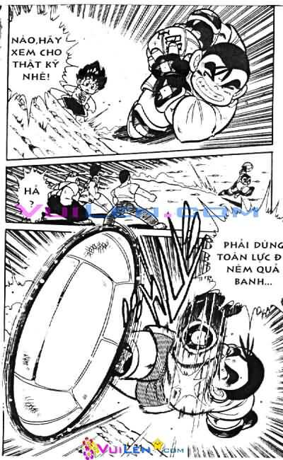 Vua Bóng Ném: Chapter 1