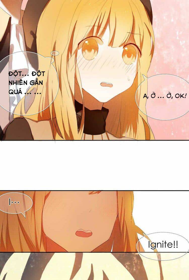 Kế Hoạch Trái Tim: Chapter 4