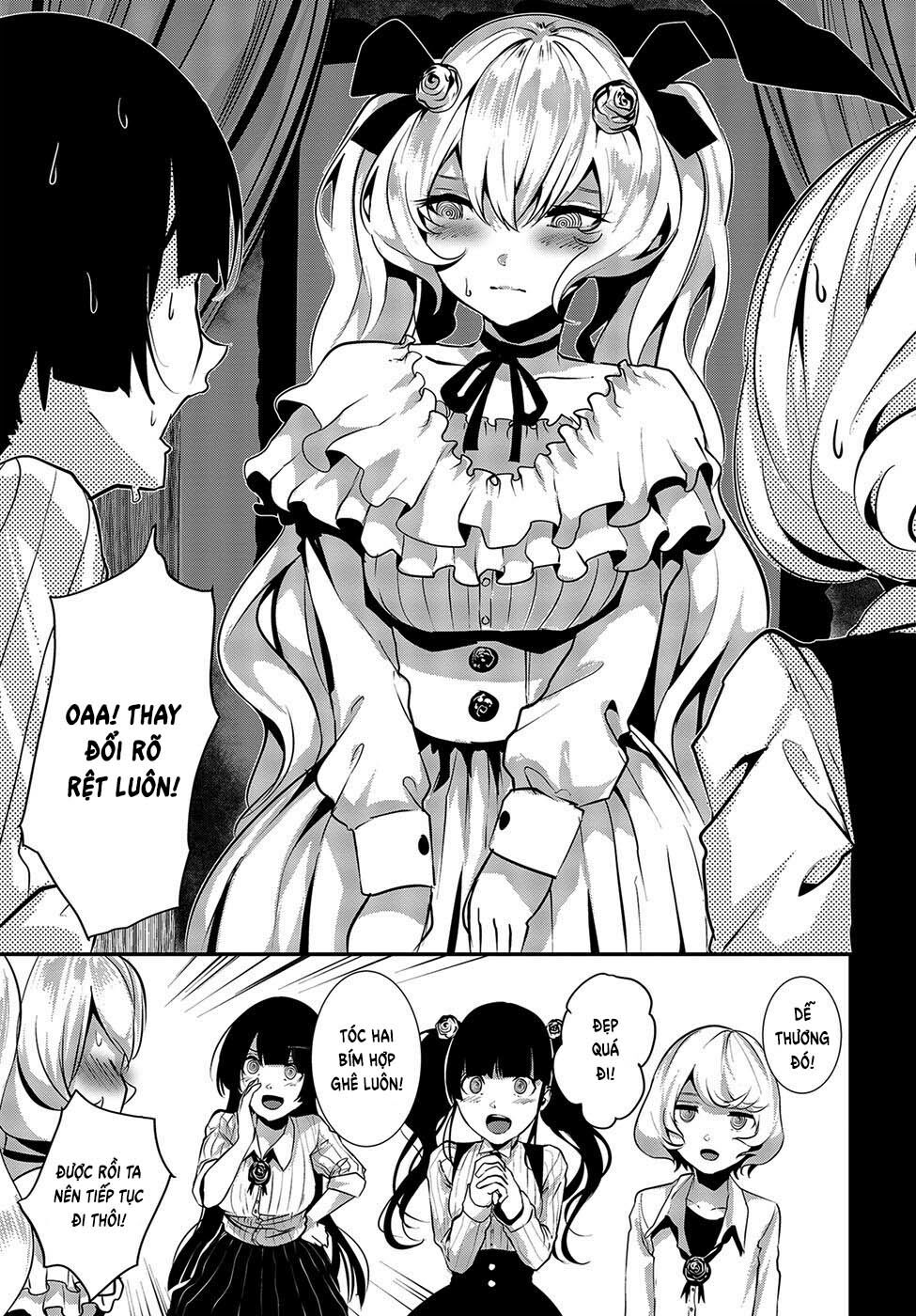 Coffee Moon: Chapter 8