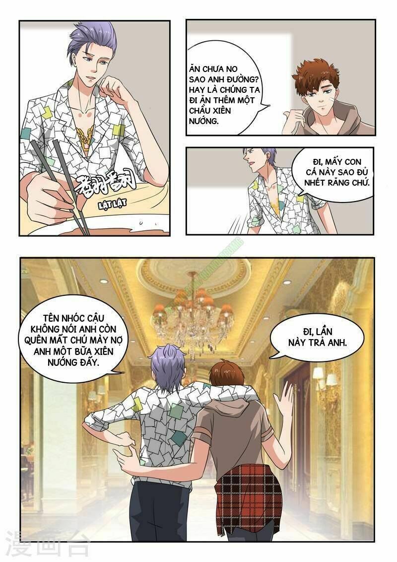 Thấu Thị Chi Nhãn: Chapter 122