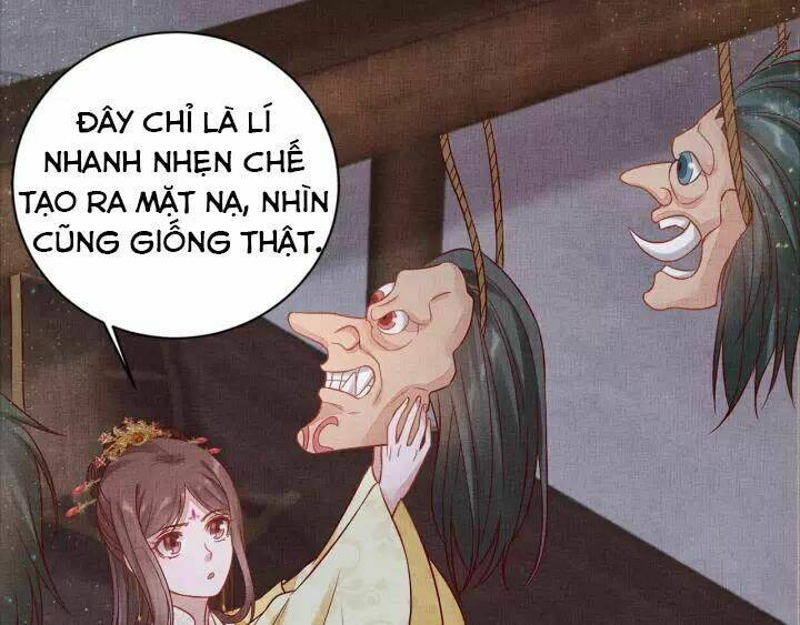 Thịnh Sủng Y Phi Chi Dao Quan Truyện: Chapter 83