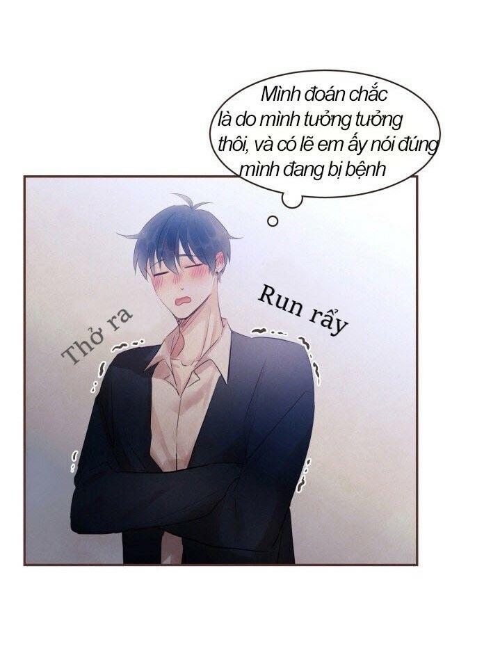 Giữa Tình Yêu Và Tình Bạn: Chapter 40