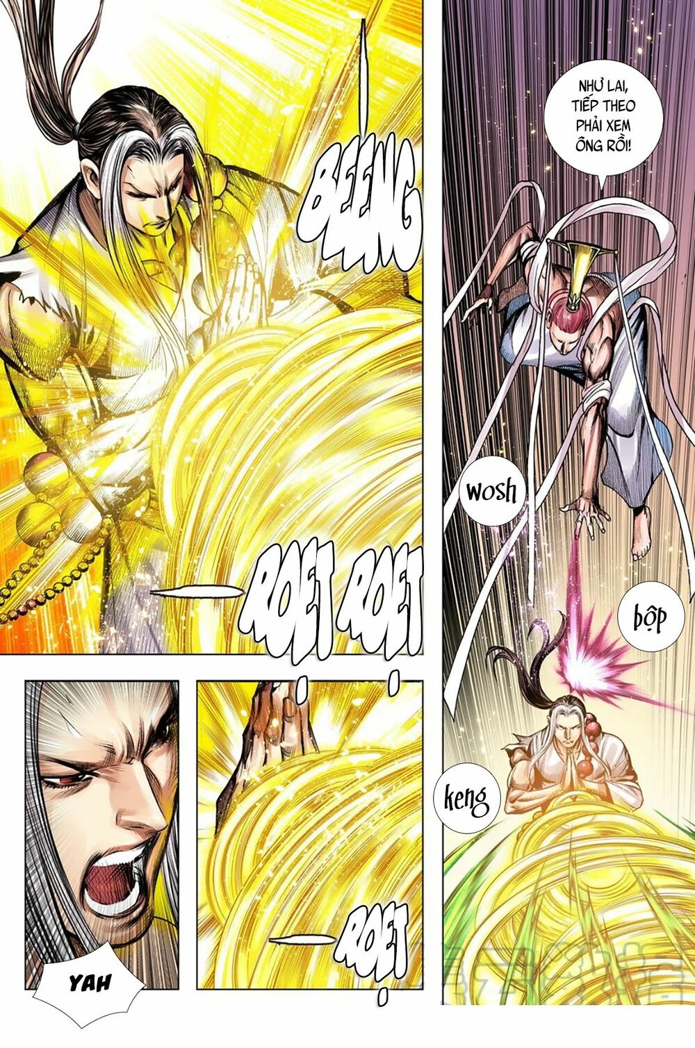 Tây Du: Chapter 260