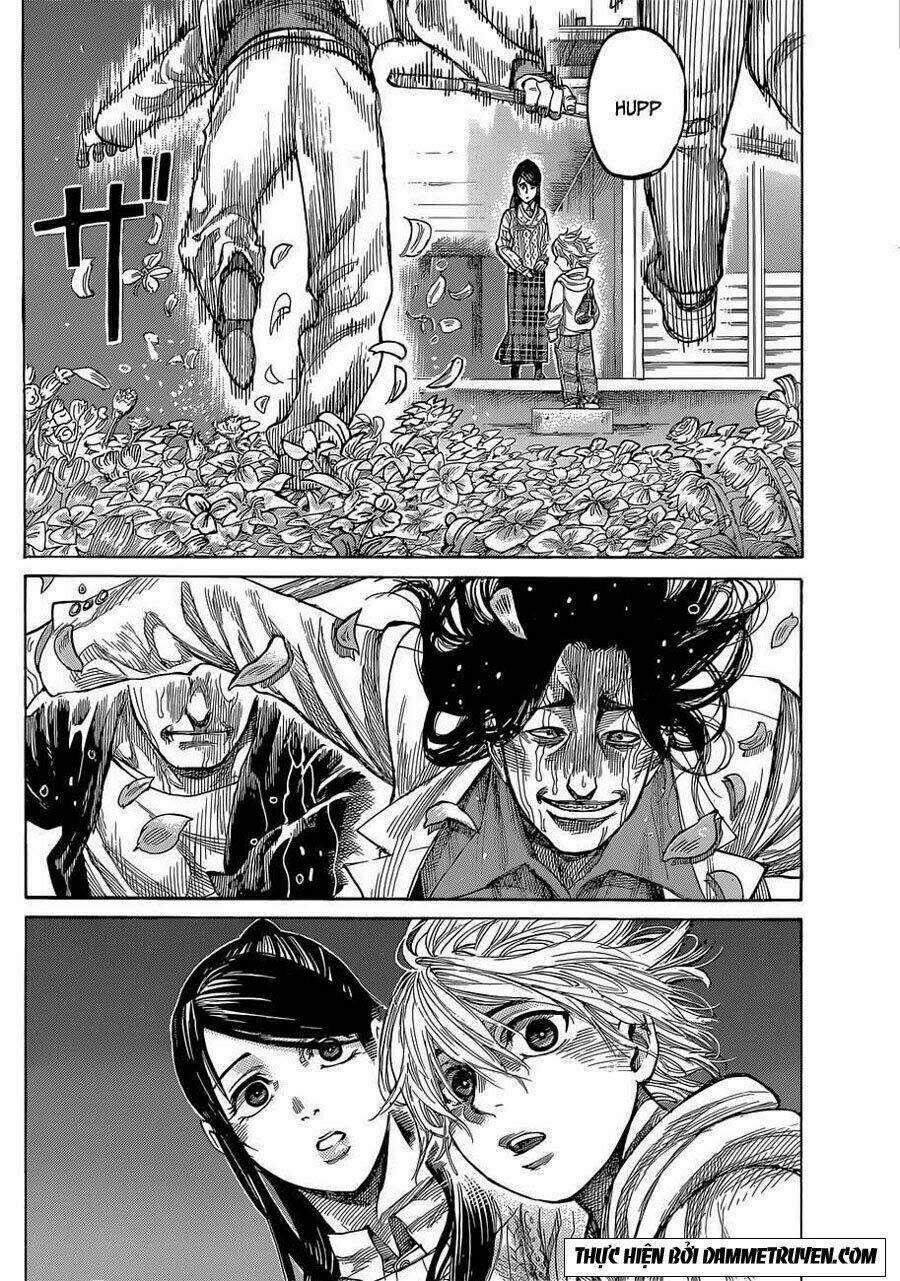 Rikudou: Chapter 3