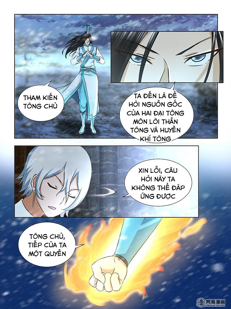 Vĩnh Hằng Chí Tôn: Chapter 177