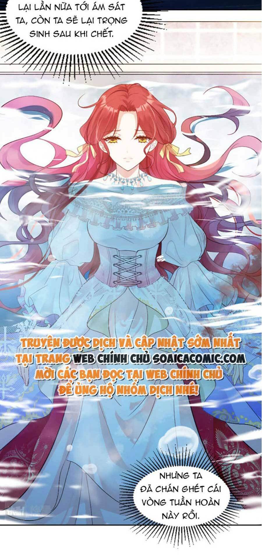 Thần Nữ Hôm Nay Sống Sót Không: Chapter 1