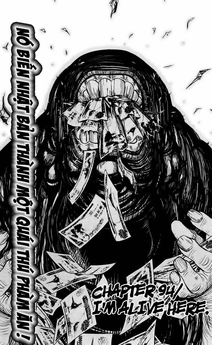 Akumetsu: Chapter 94