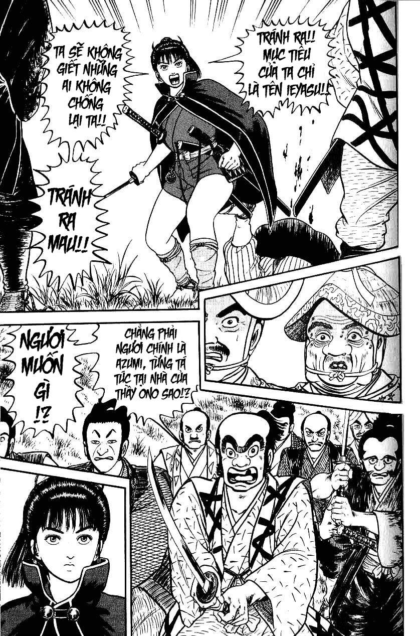 Thiếu Nữ Vô Cấu: Chapter 71