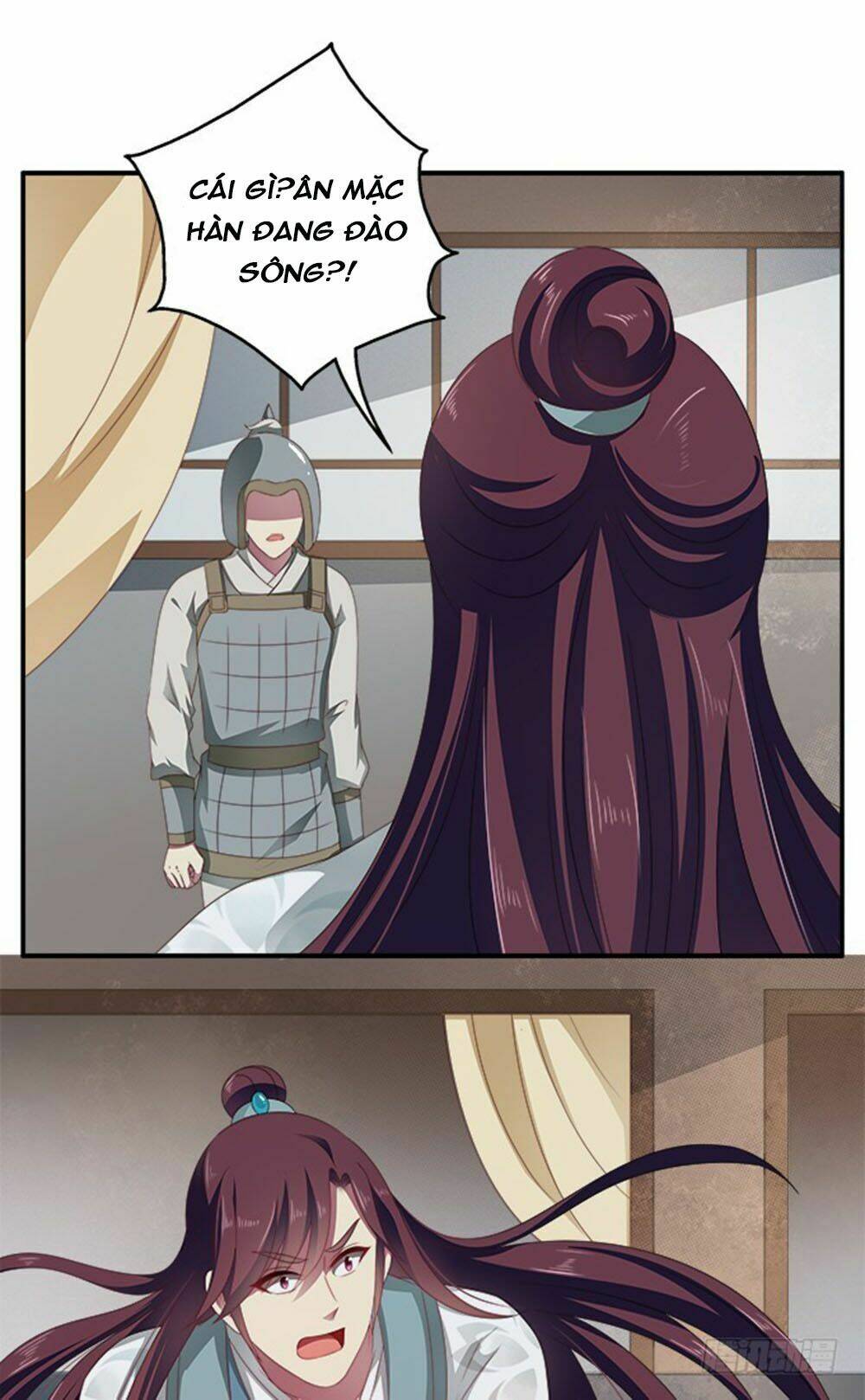 Thịnh Thế An Nhiên: Chapter 55