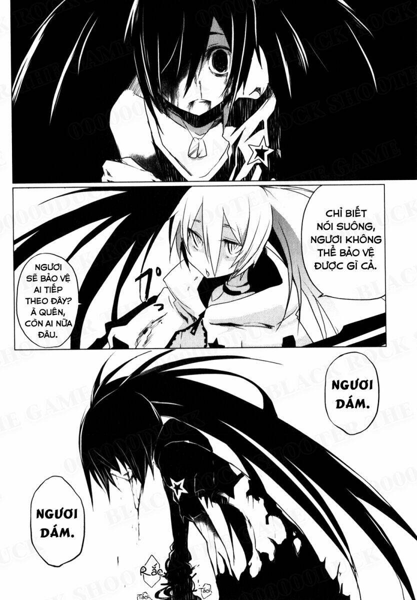 Black Rock Shooter The Game: Chapter 12