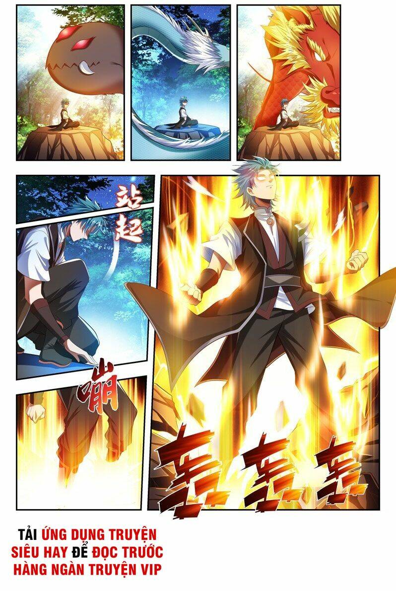 Vạn Giới Thần Chủ: Chapter 173