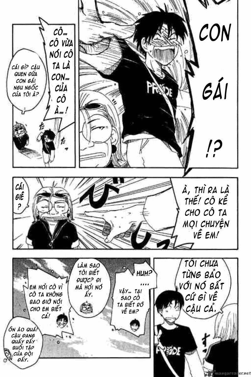 Inu Neko Jump: Chapter 5