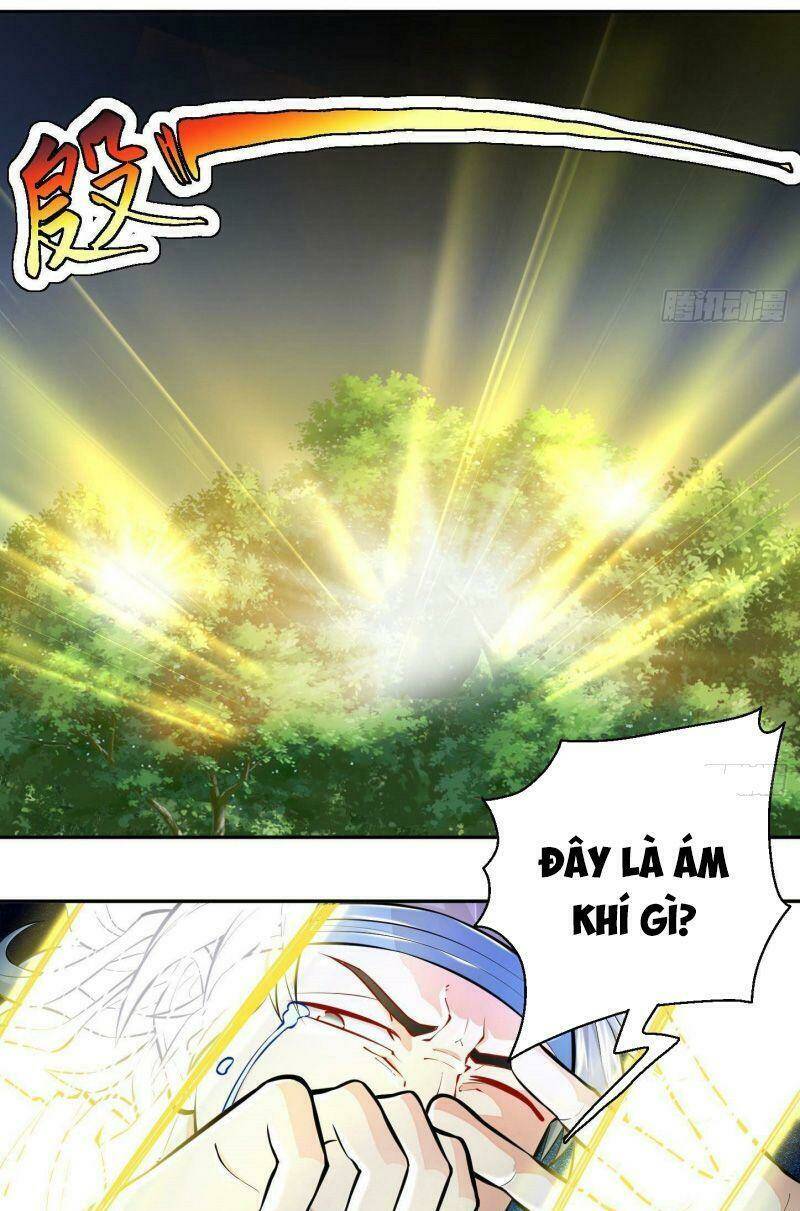 Tu Chân Toàn Dựa Số Lý Hóa: Chapter 8