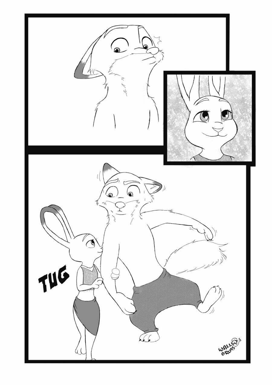 Zootopia - Ngoại Truyện: Chapter 54
