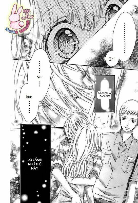 Sugar Soldier: Chapter 16