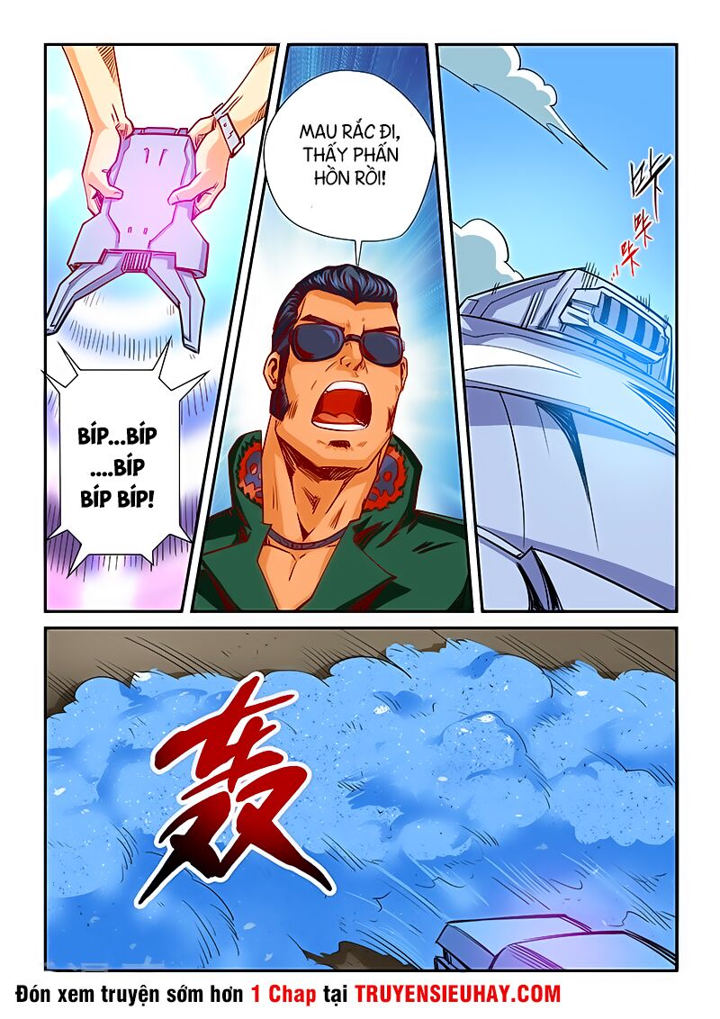 Tu Chân Tứ Vạn Niên: Chapter 119