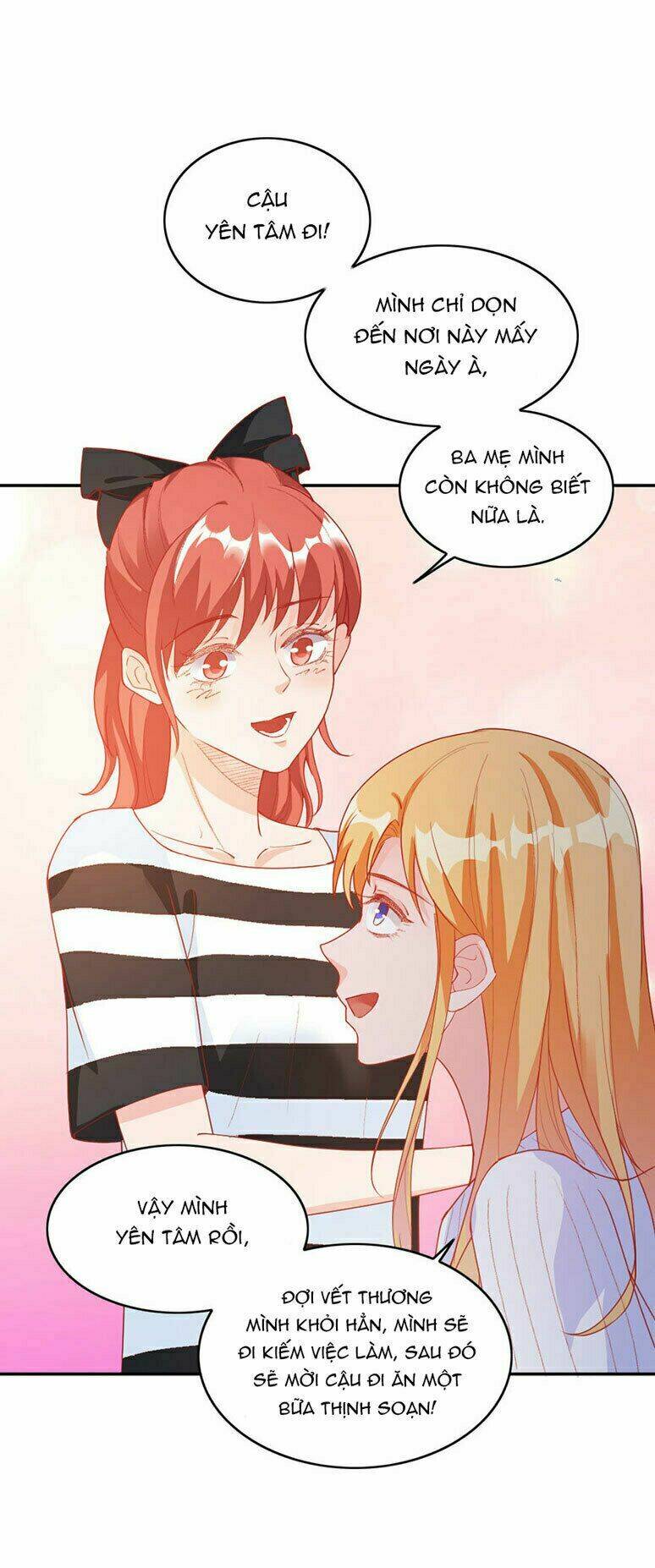 Tiểu Bạch Điềm Thê Của Long Thiếu: Chapter 31