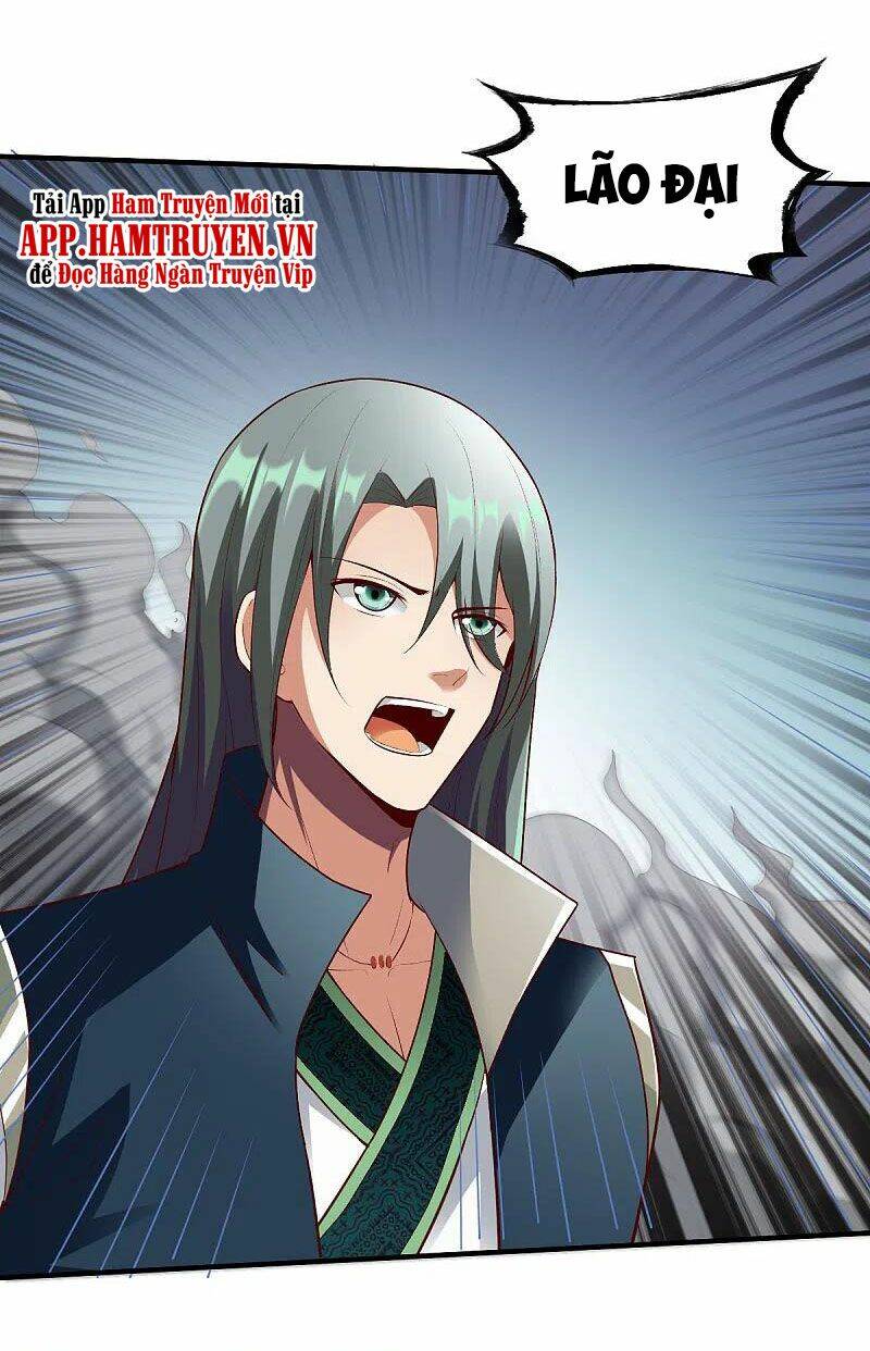 Chiến Đỉnh: Chapter 293