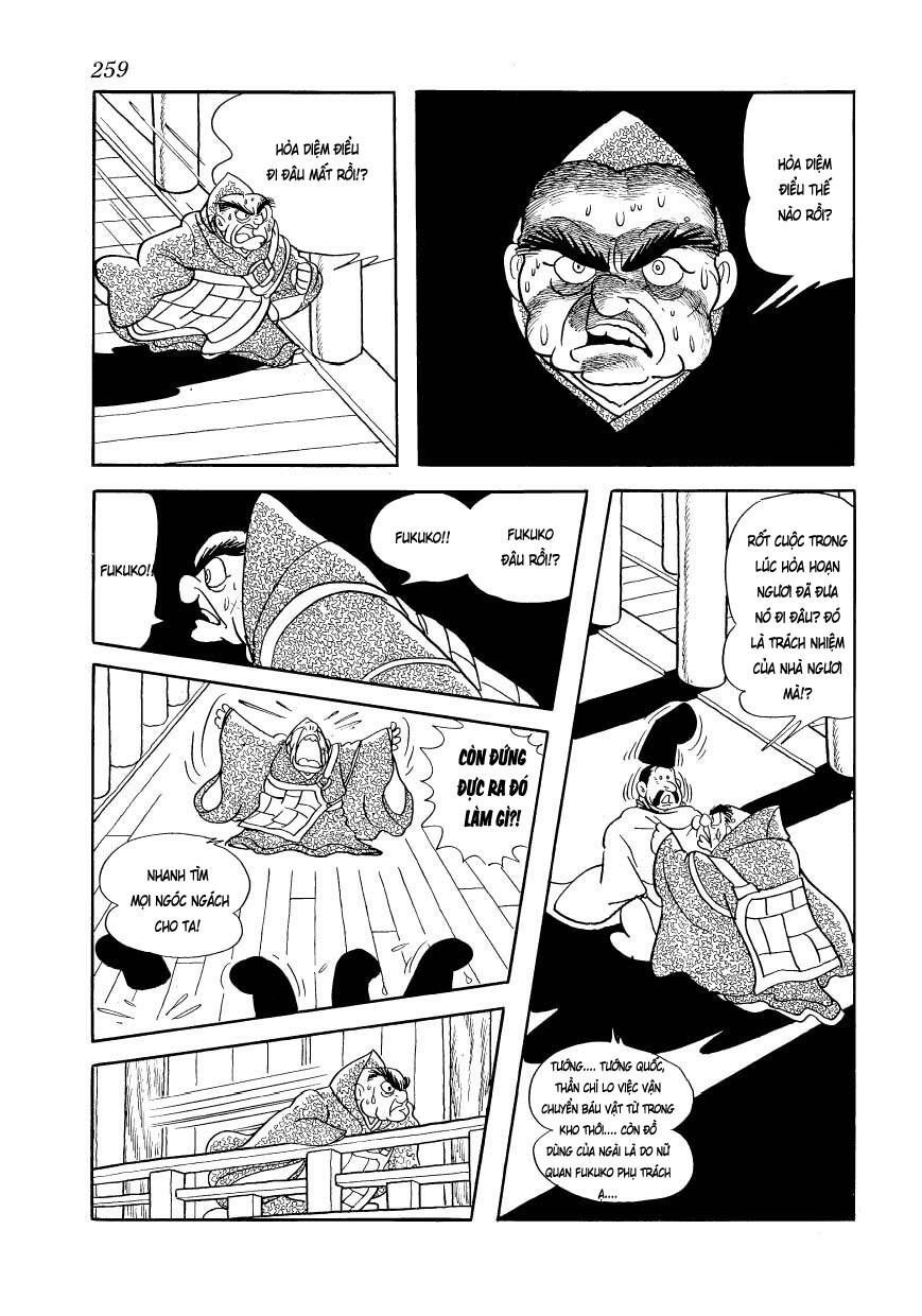 Chim Lửa: Chapter 87