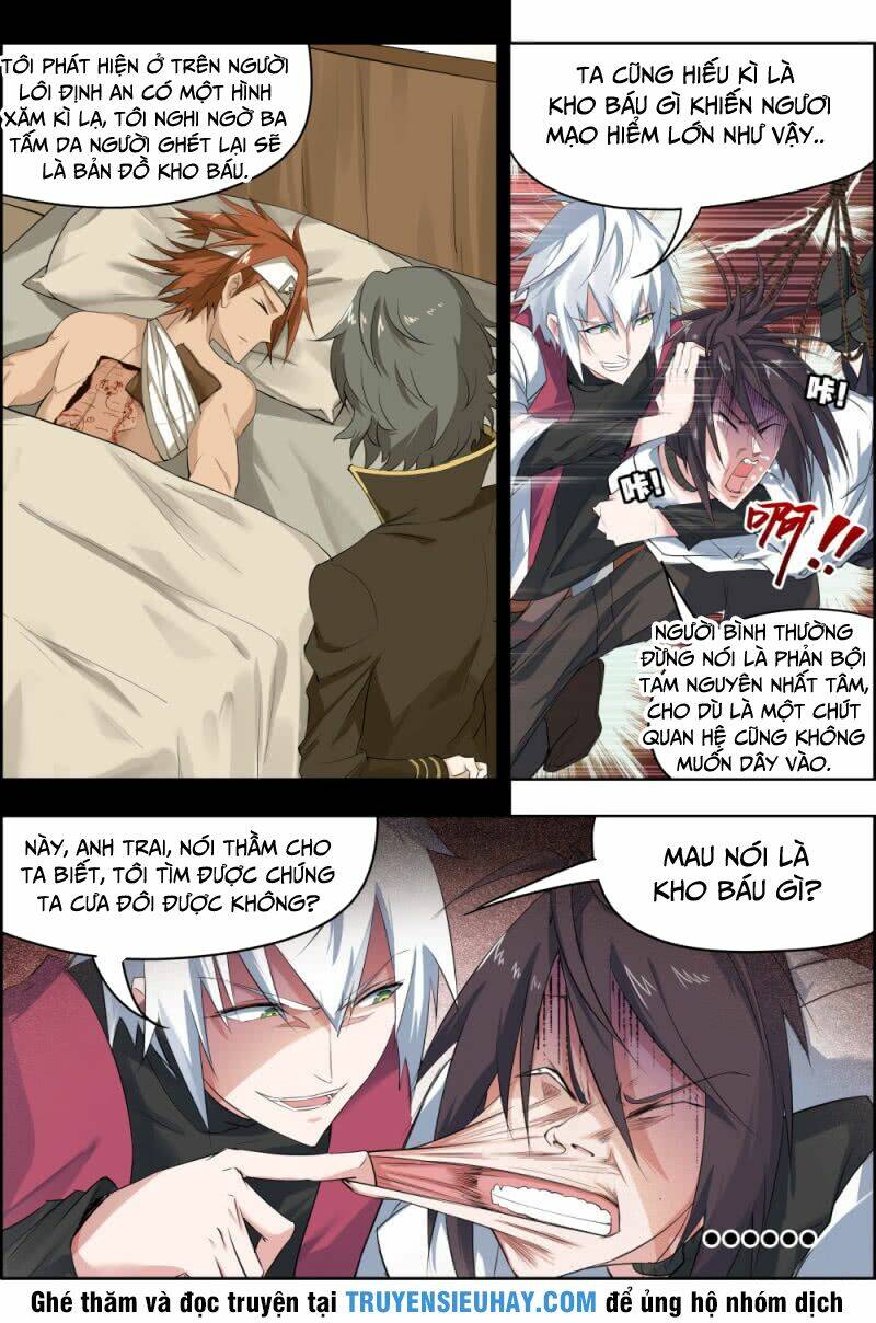 Vạn Thần Tại Thượng: Chapter 4