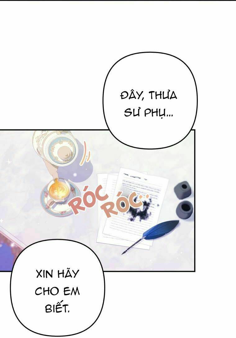 Đọc Thần Chú Lên Đi, Rose!: Chapter 8