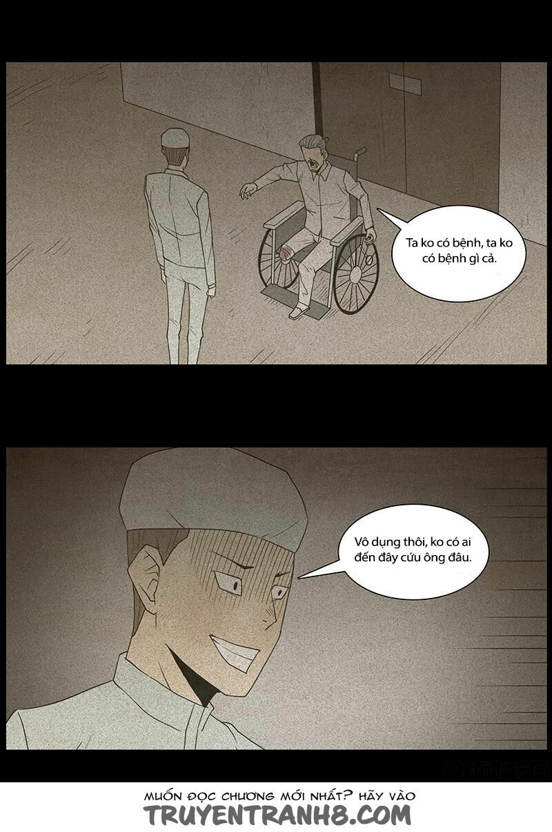 Kinh Dị Đêm Khuya: Chapter 65