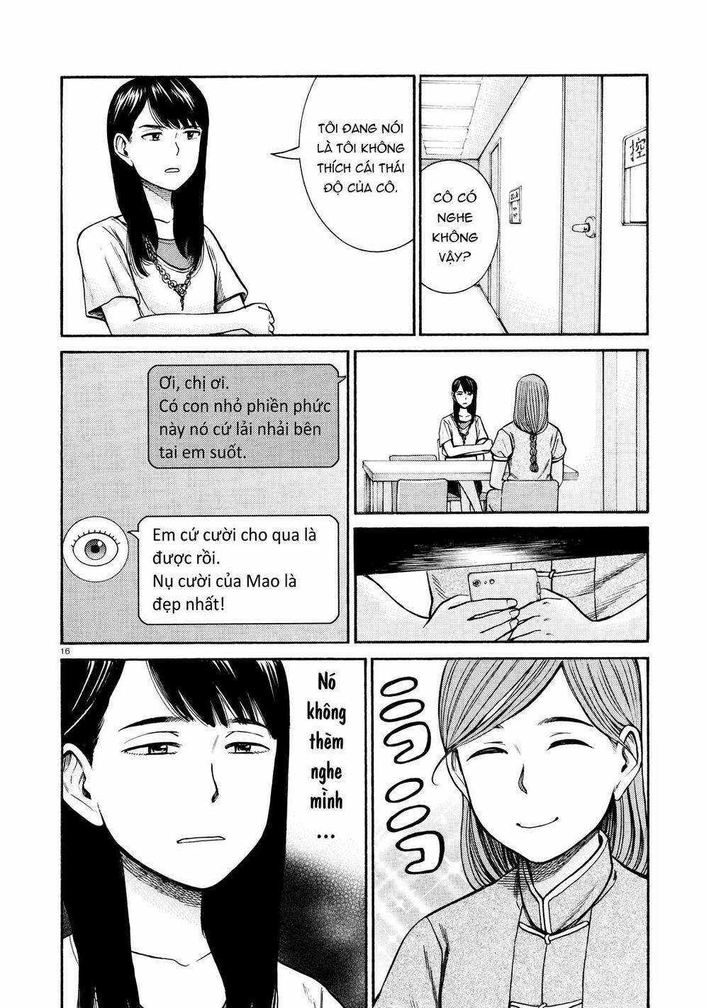 Não Phẳng Siêu Năng Lực: Chapter 70