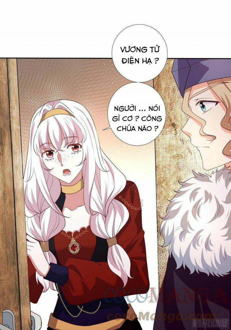 Công Chúa Phản Diện Trong Truyền Thuyết: Chapter 132