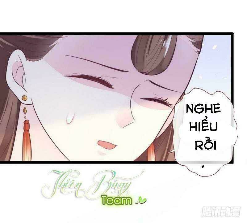 Vương Phi - Âm Động Thiên Hạ: Chapter 28