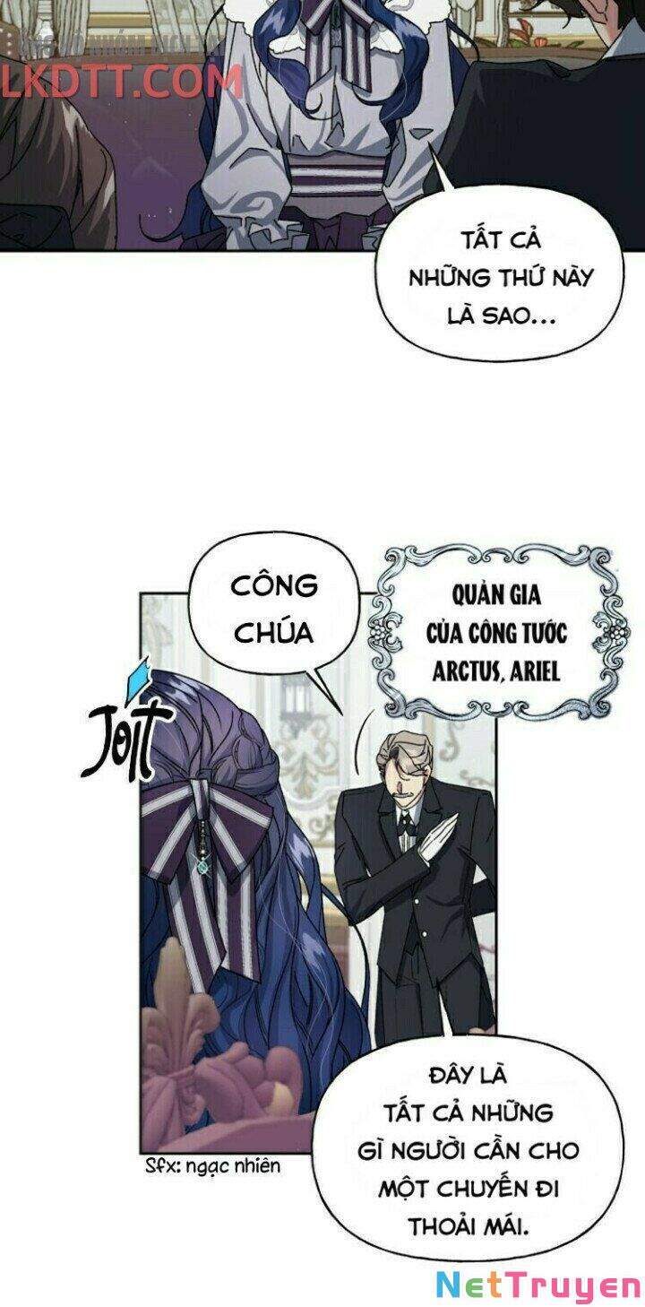 Nàng Công Chúa Trở Thành Vật Hiến Tế: Chapter 17