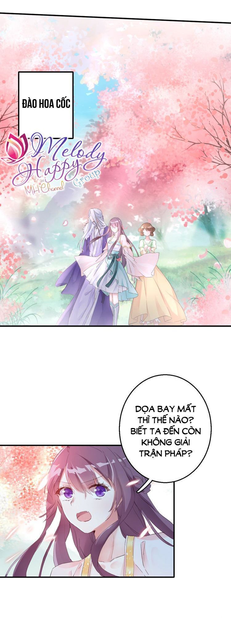 Hoa Nhan Sách 2: Chapter 1.5